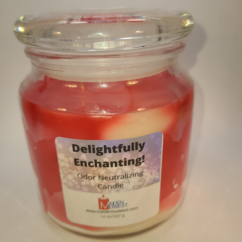 Light Up Your Home with Wild Smoke Odor Eliminating Candles